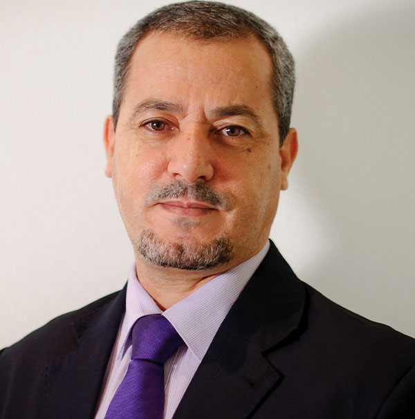 Photo of Director