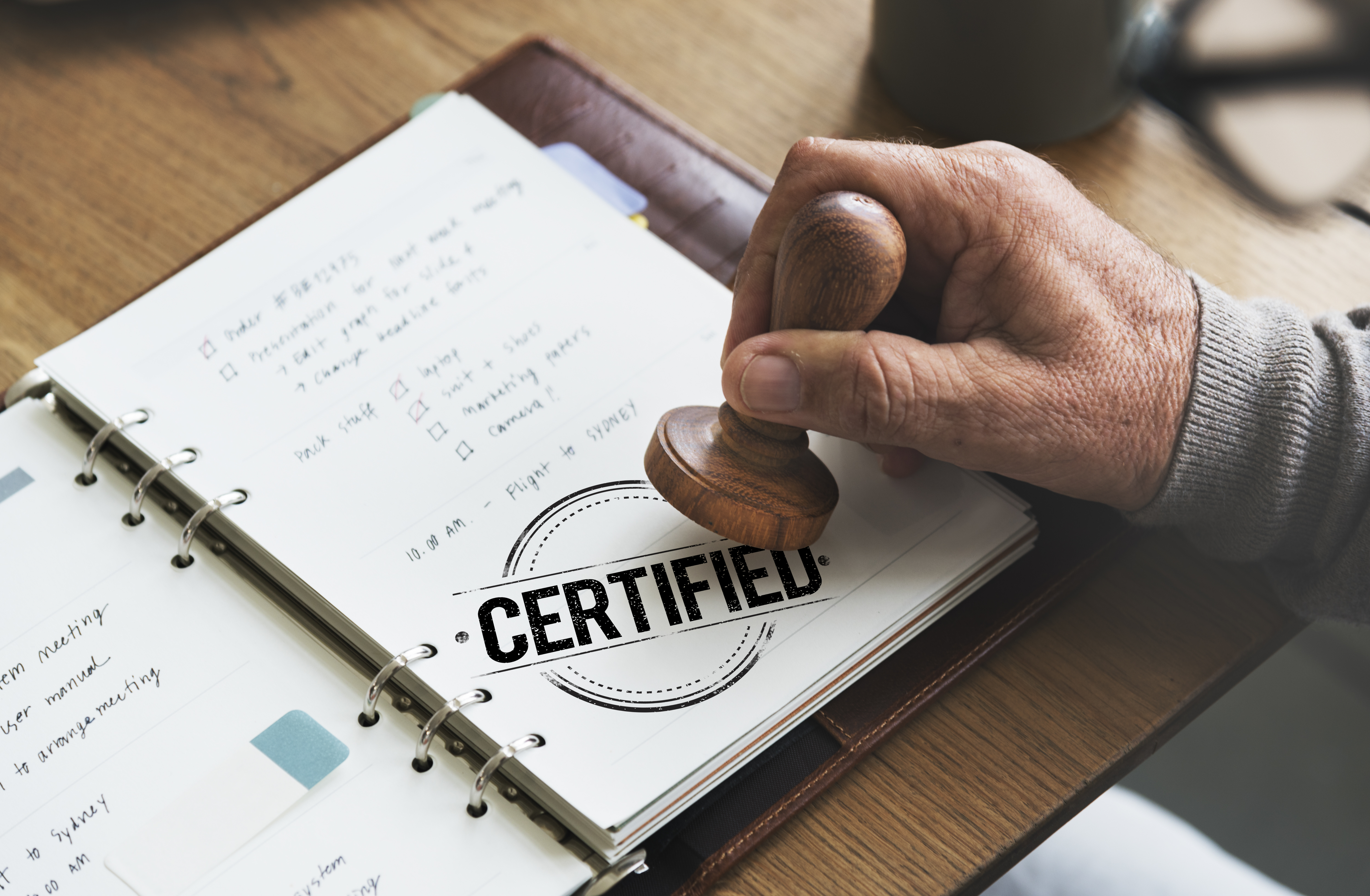 Accreditation and Assessment