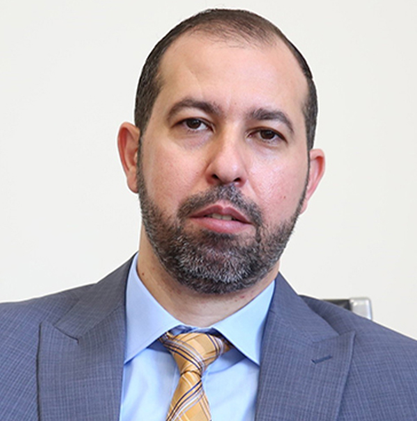 Card image of Prof. Mohammad Irshidat