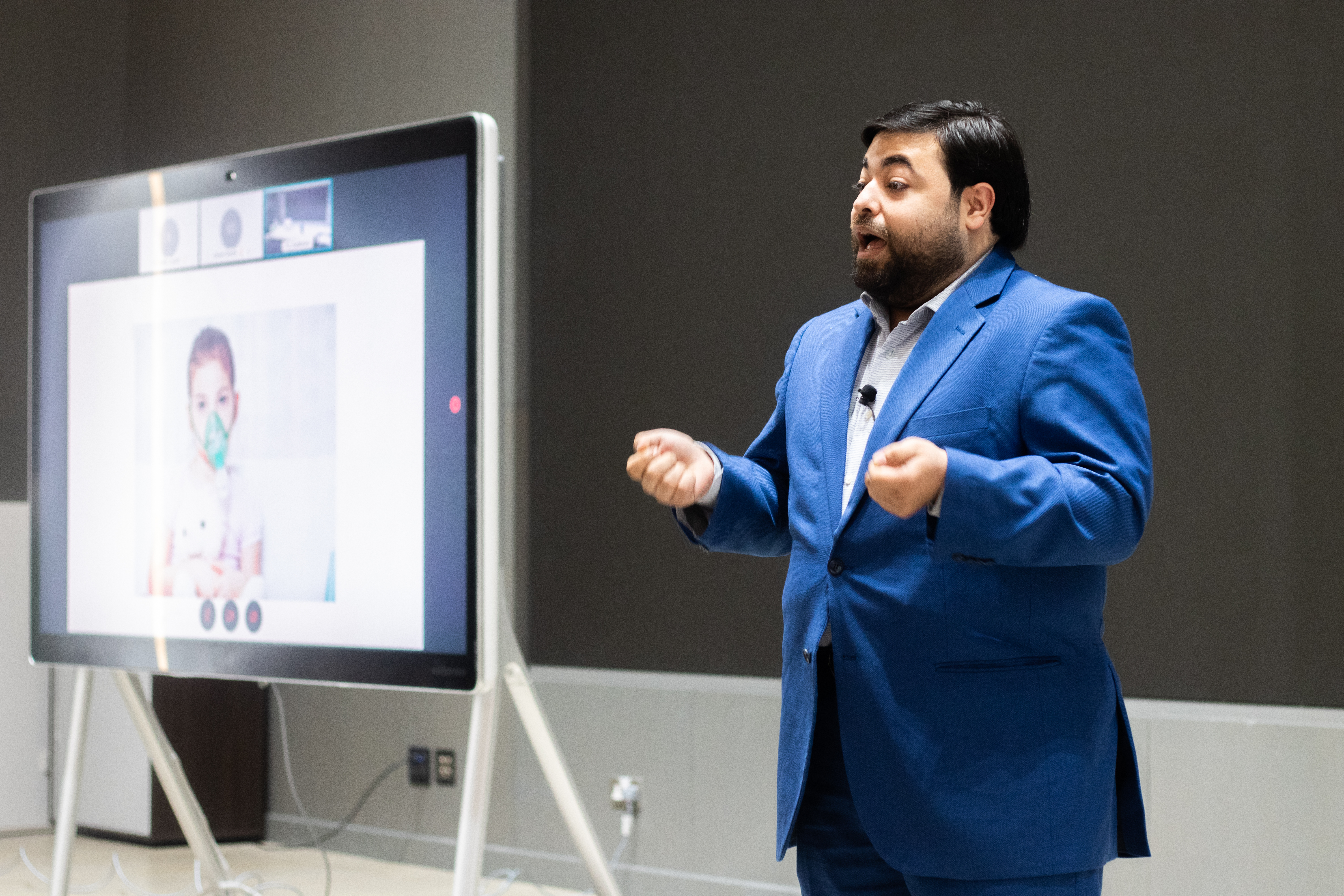 National 3MT Competition | Qatar University - Image49